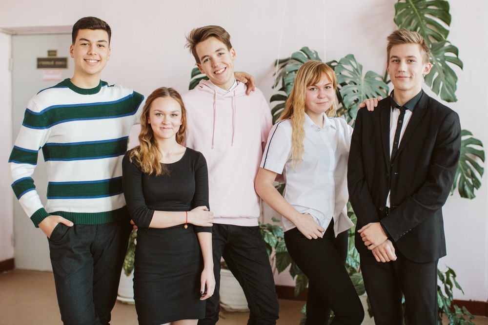School №429 7A SPb/Lomonosov