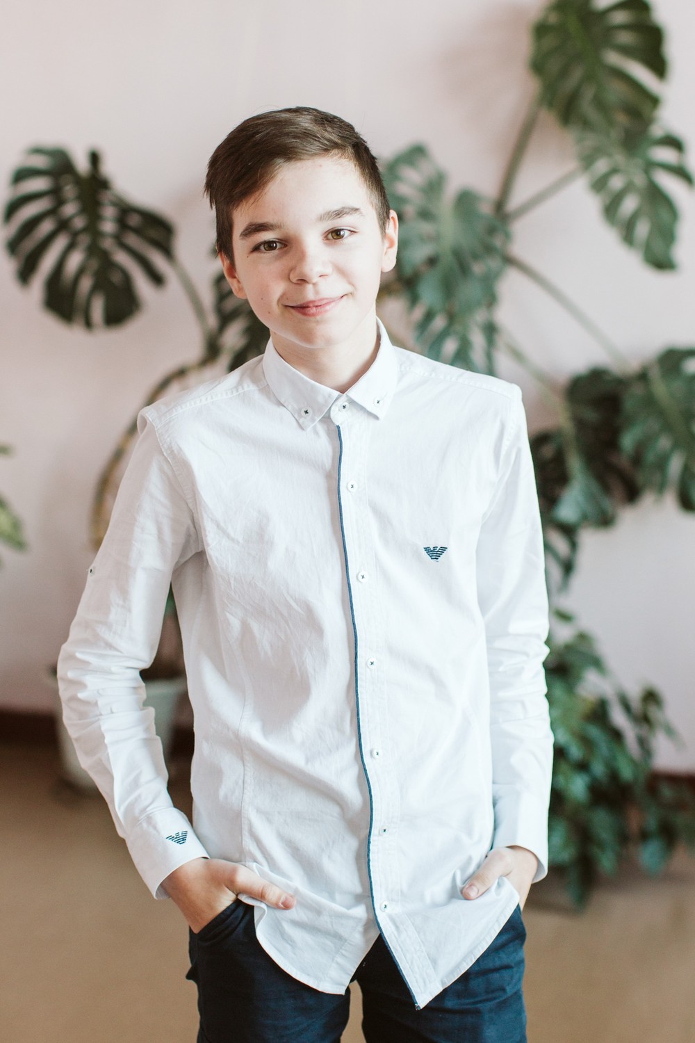 School №429 7A SPb/Lomonosov