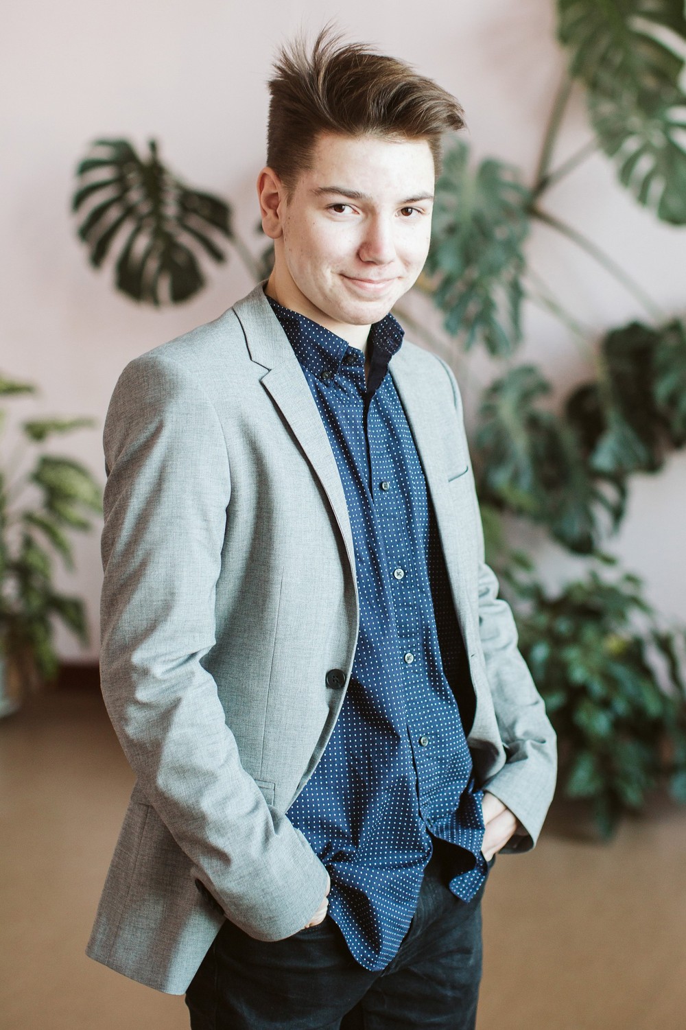 School №429 7A SPb/Lomonosov
