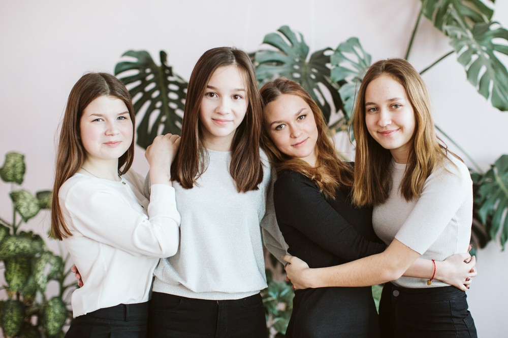 School №429 7A SPb/Lomonosov