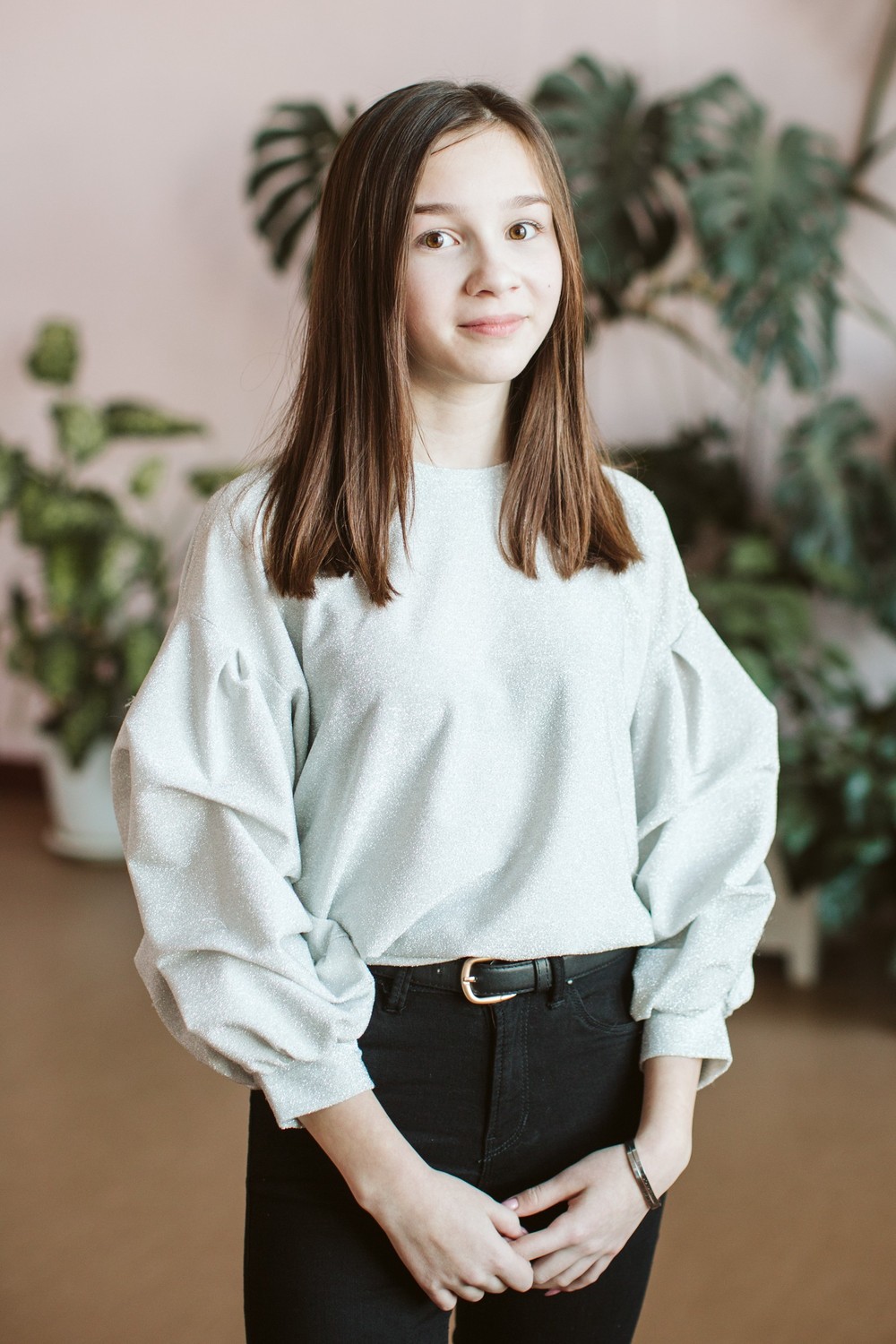 School №429 7A SPb/Lomonosov