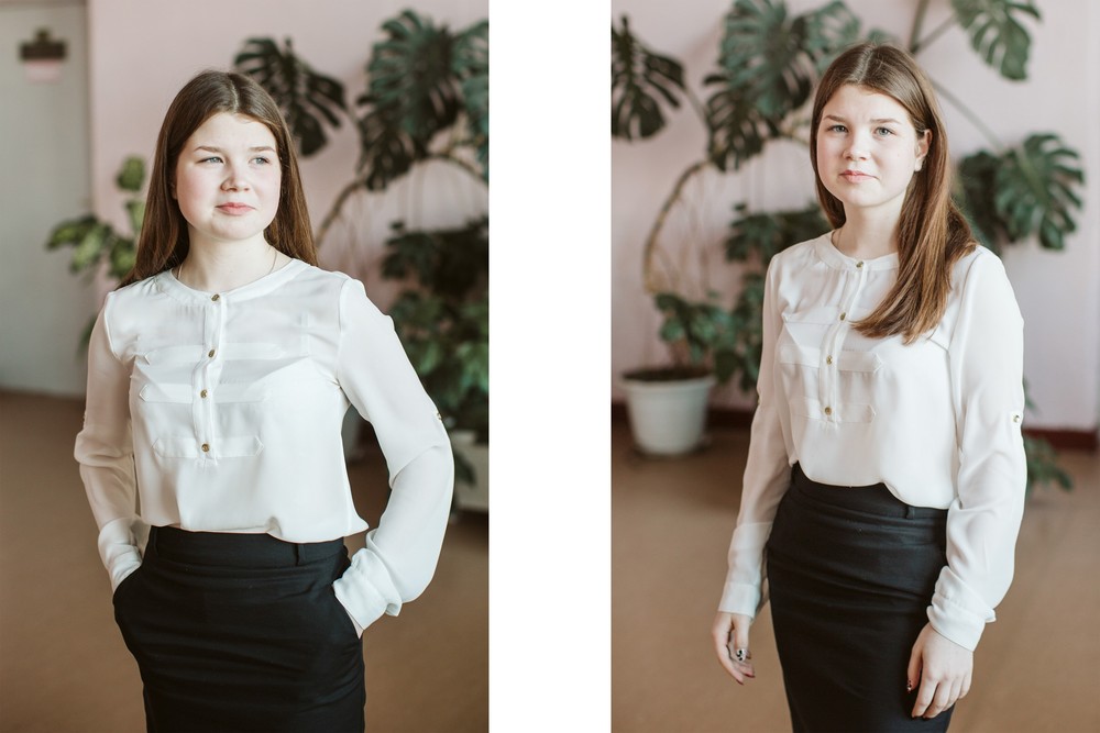 School №429 7A SPb/Lomonosov