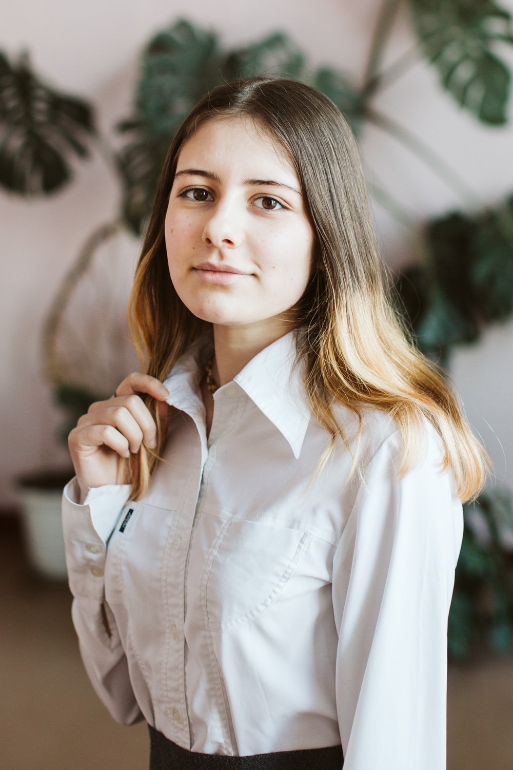 School №429 7A SPb/Lomonosov