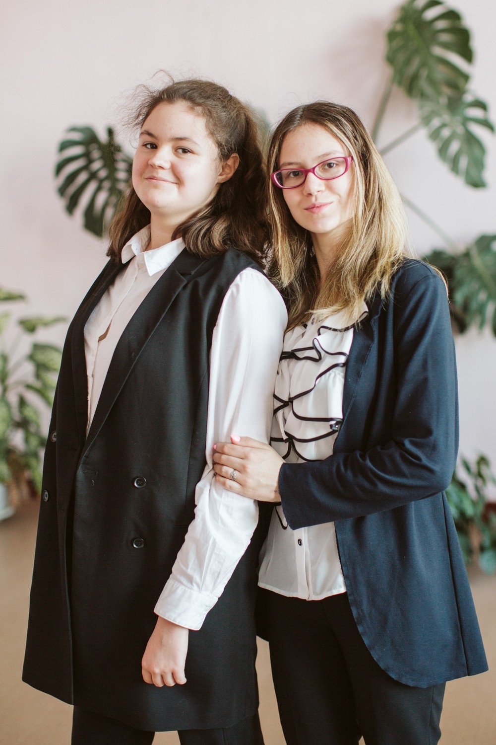 School №429 7A SPb/Lomonosov