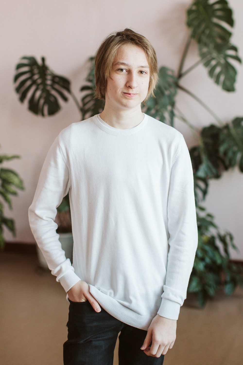 School №429 7A SPb/Lomonosov