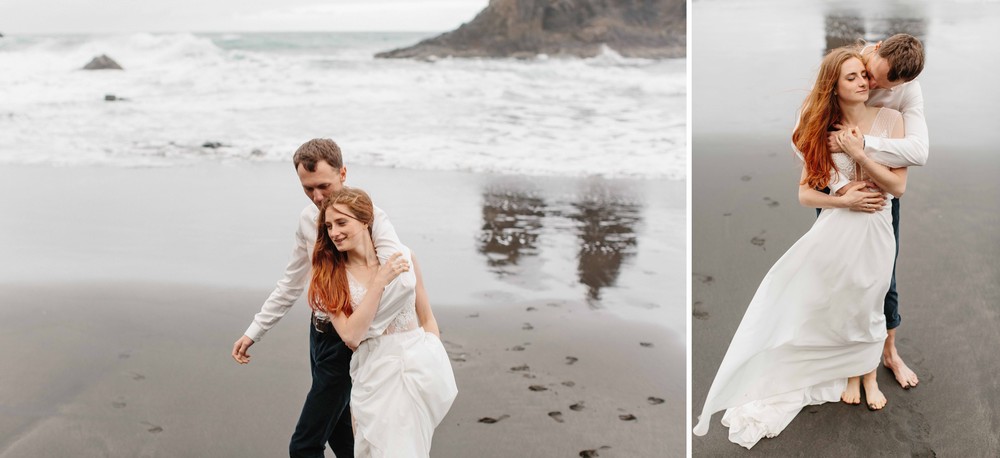 Alina Andrey Tenerife
