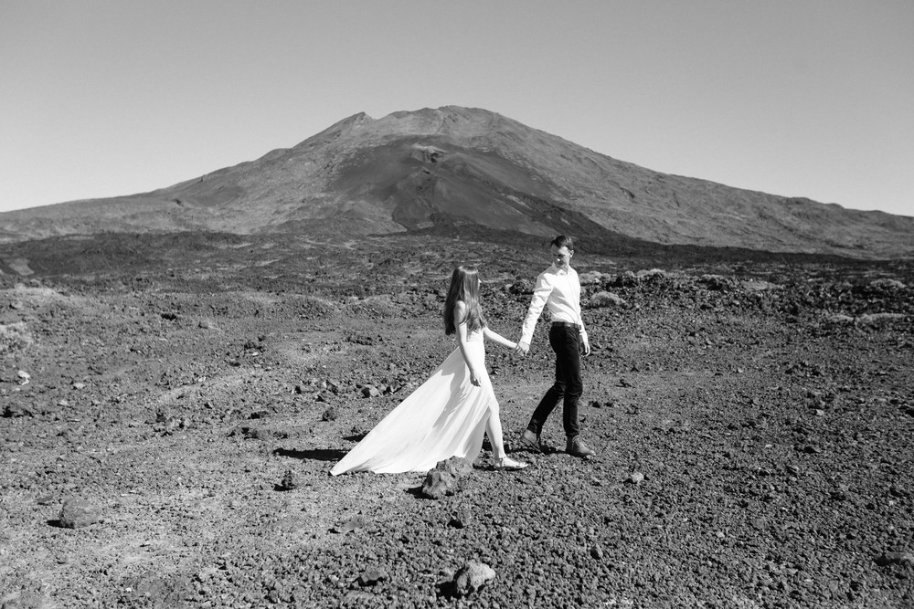 Alina Andrey Tenerife