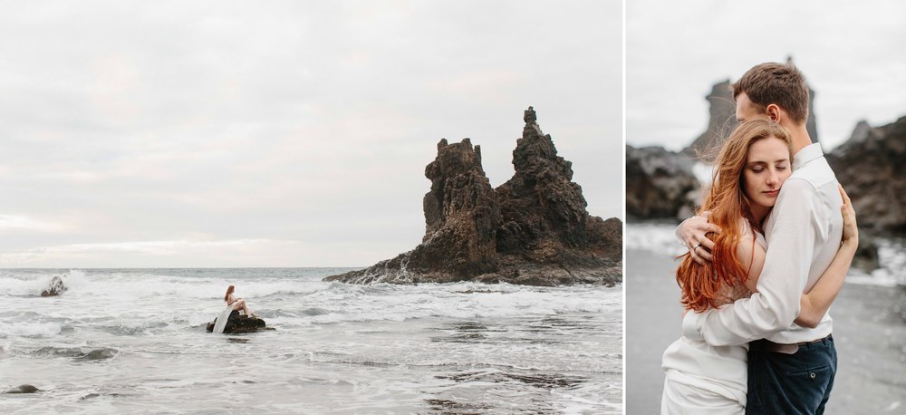 Alina Andrey Tenerife