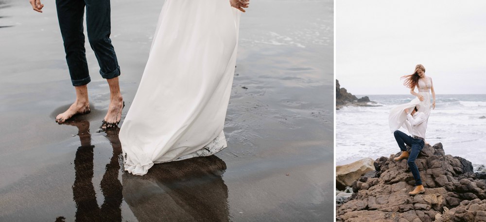 Alina Andrey Tenerife