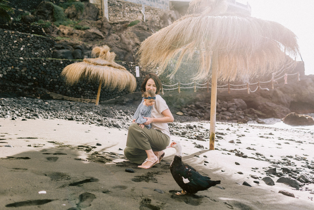 Olga Kirill Tenerife