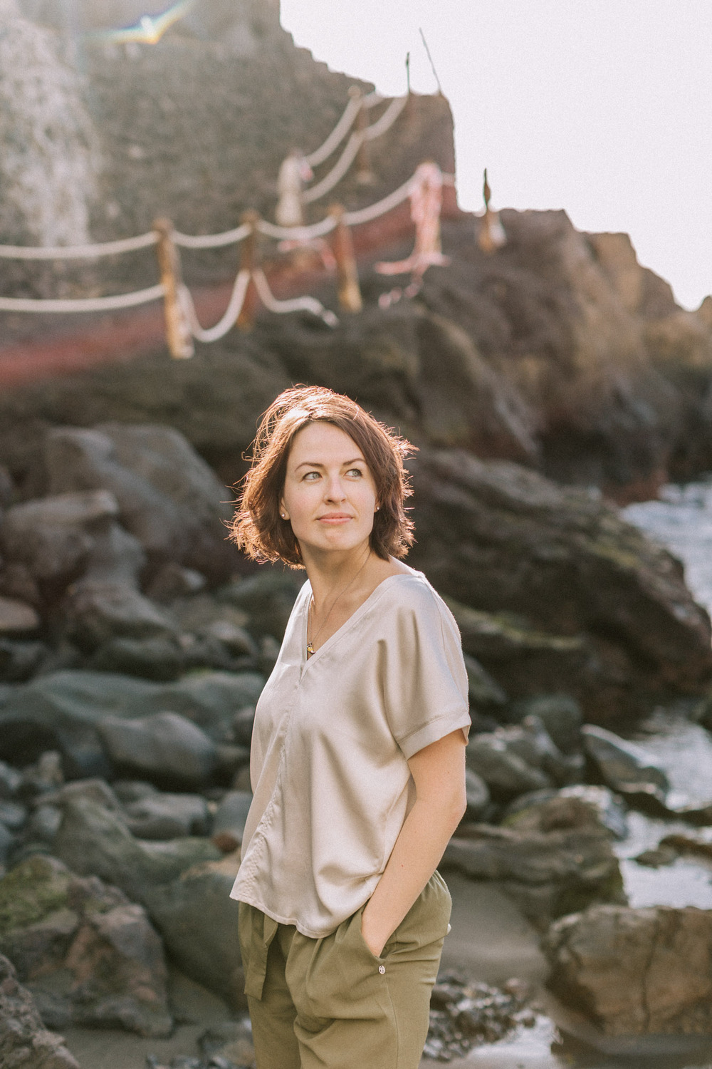 Olga Kirill Tenerife
