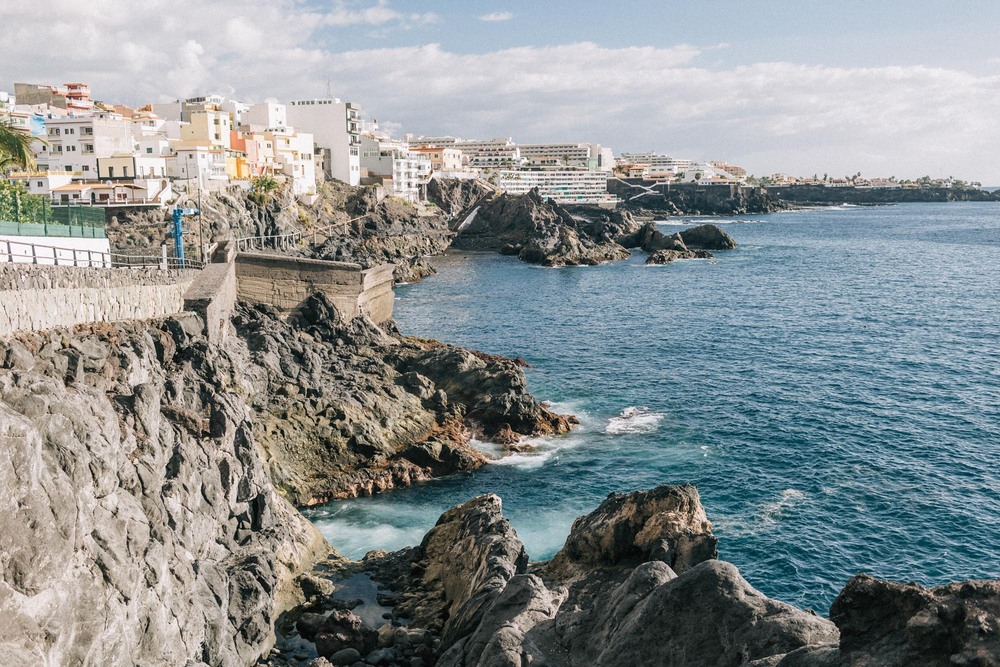 Olga Kirill Tenerife