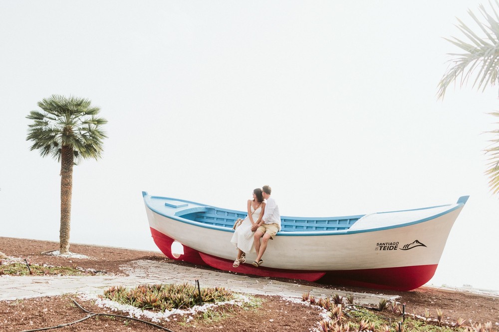 Anastasia Yaroslav Tenerife