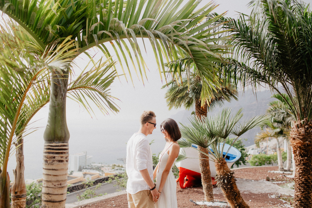 Anastasia Yaroslav Tenerife