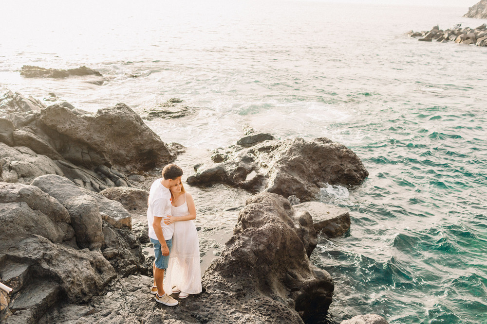 Katya Andrey Tenerife