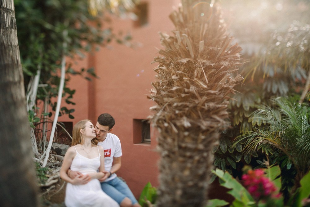 Katya Andrey Tenerife