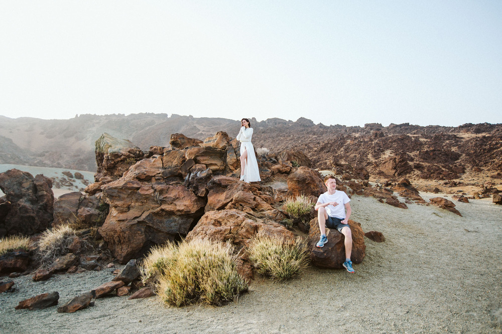 Svetlana Bogdan Tenerife
