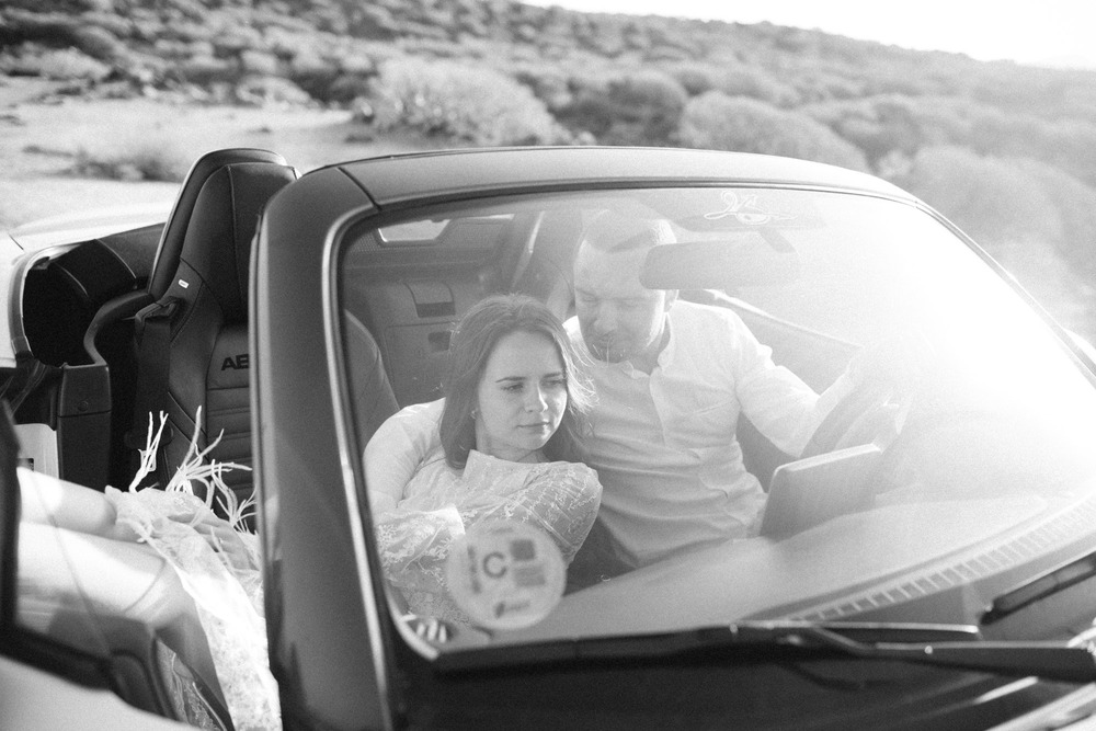 Liza Alexey Tenerife