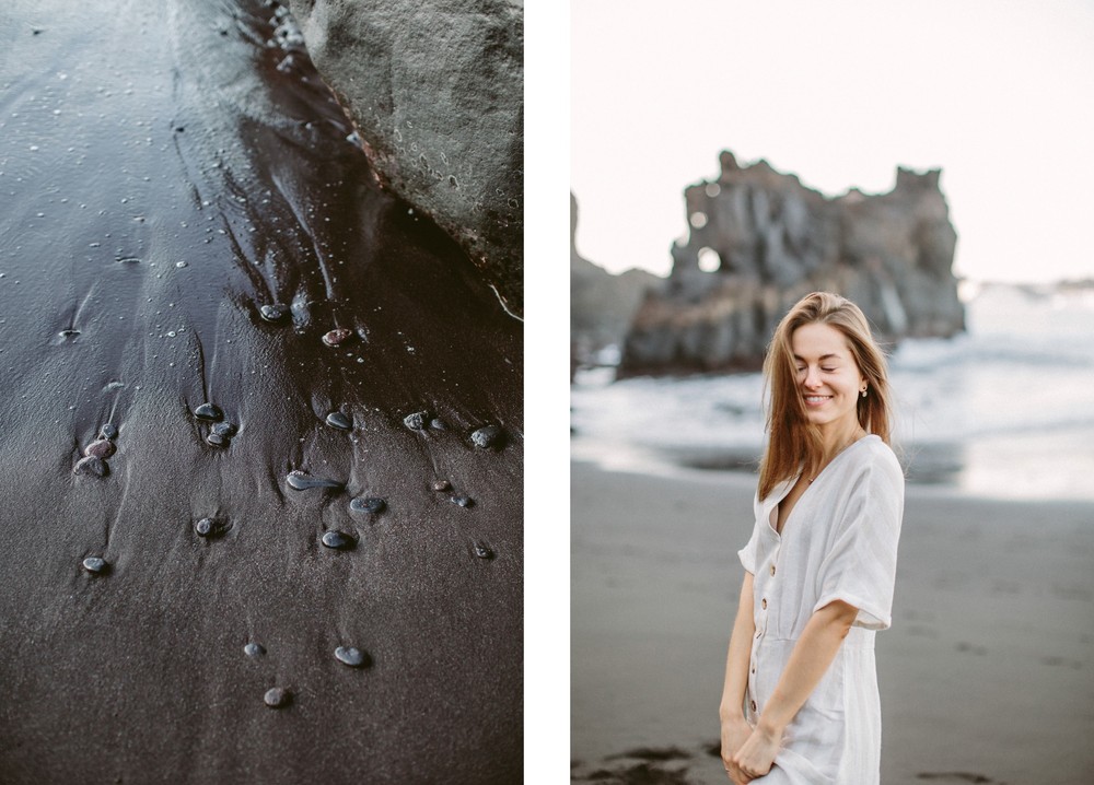 Evgenia Dmitriy Tenerife