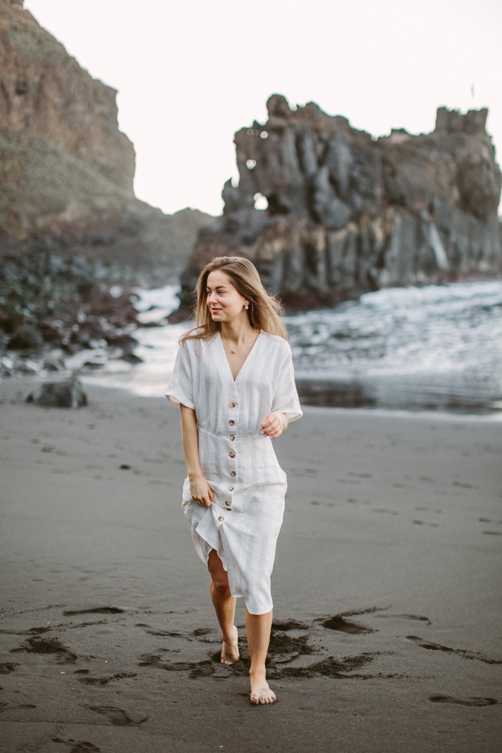 Evgenia Dmitriy Tenerife