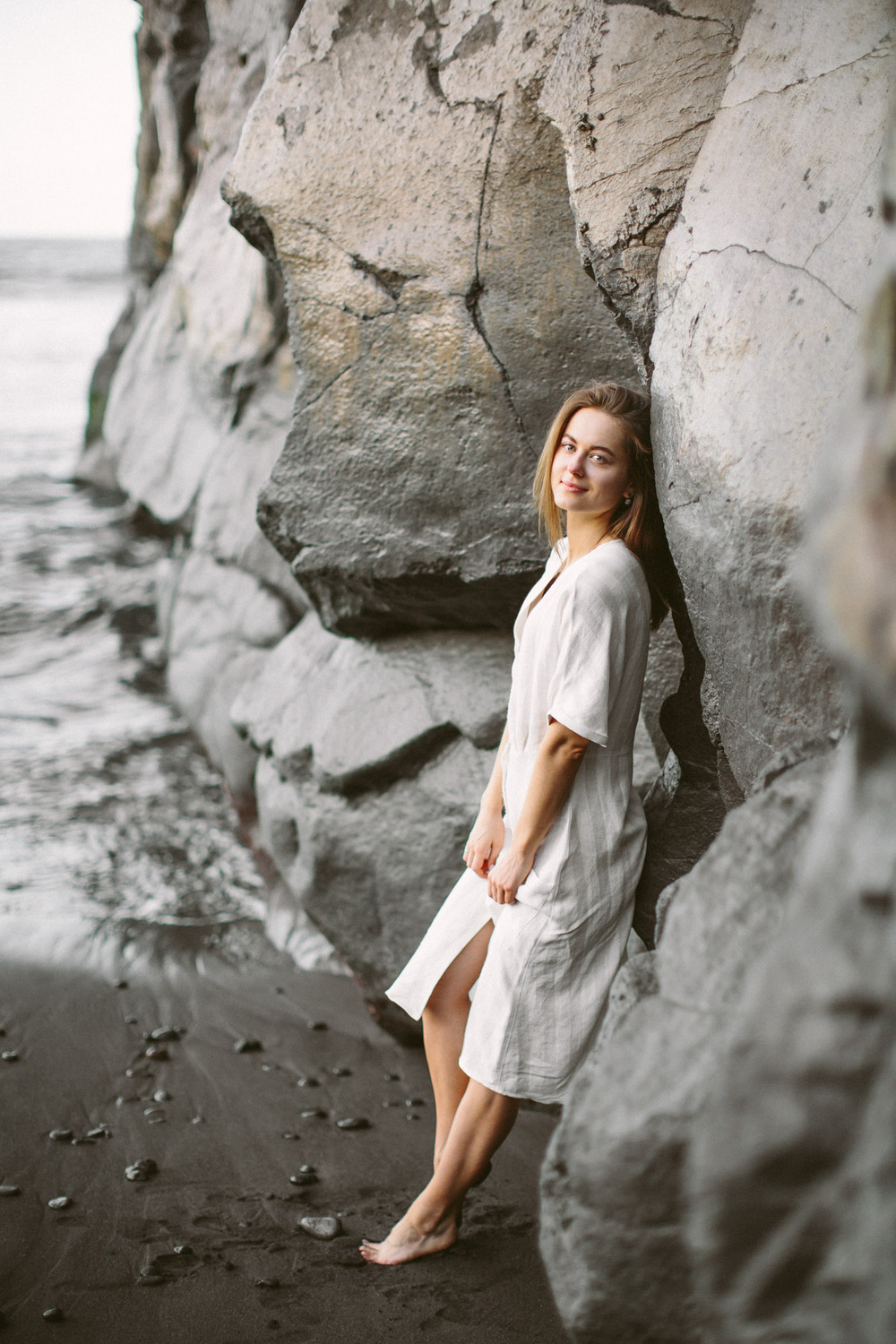Evgenia Dmitriy Tenerife
