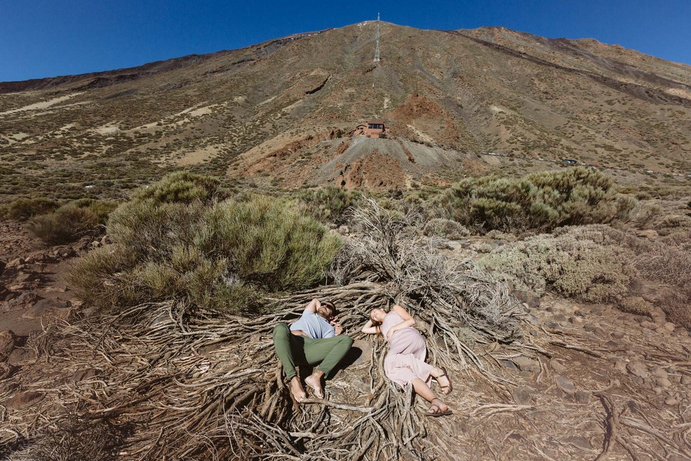 Viktoria Andrey Tenerife
