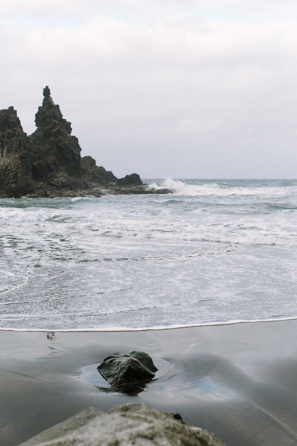 Viktoria Andrey Tenerife