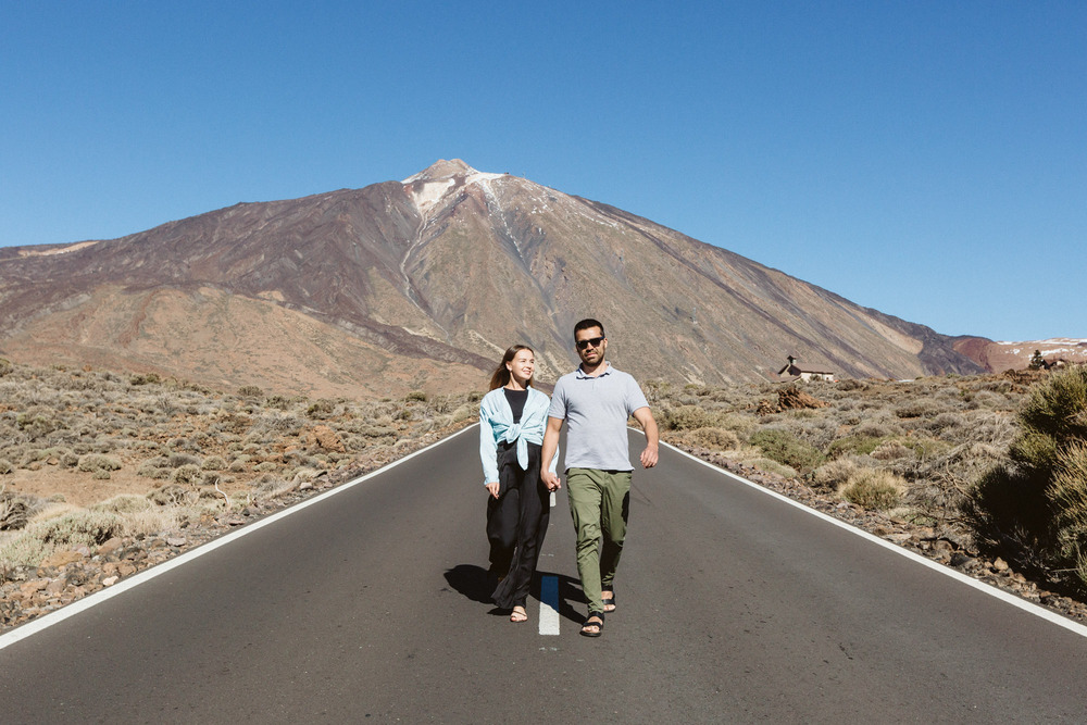 Viktoria Andrey Tenerife