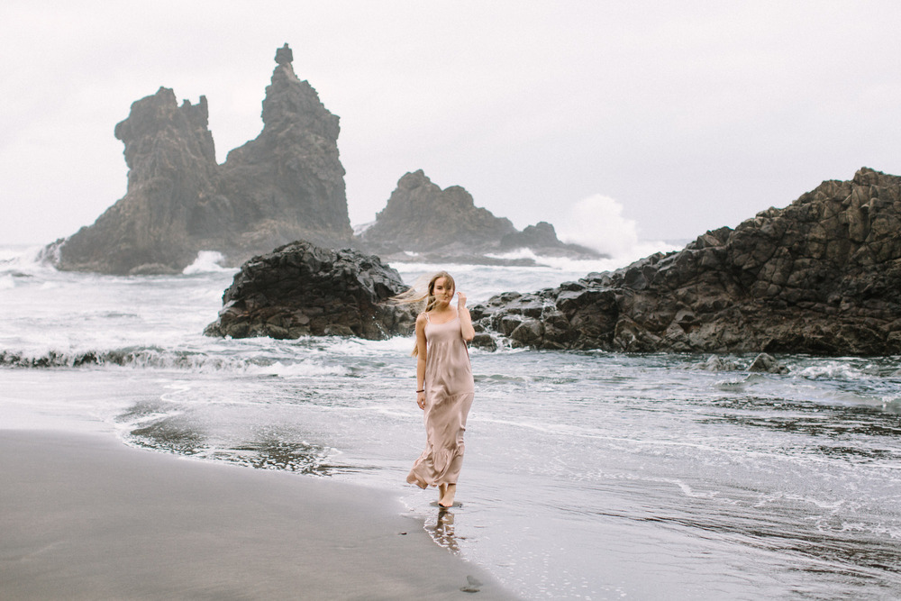 Viktoria Andrey Tenerife