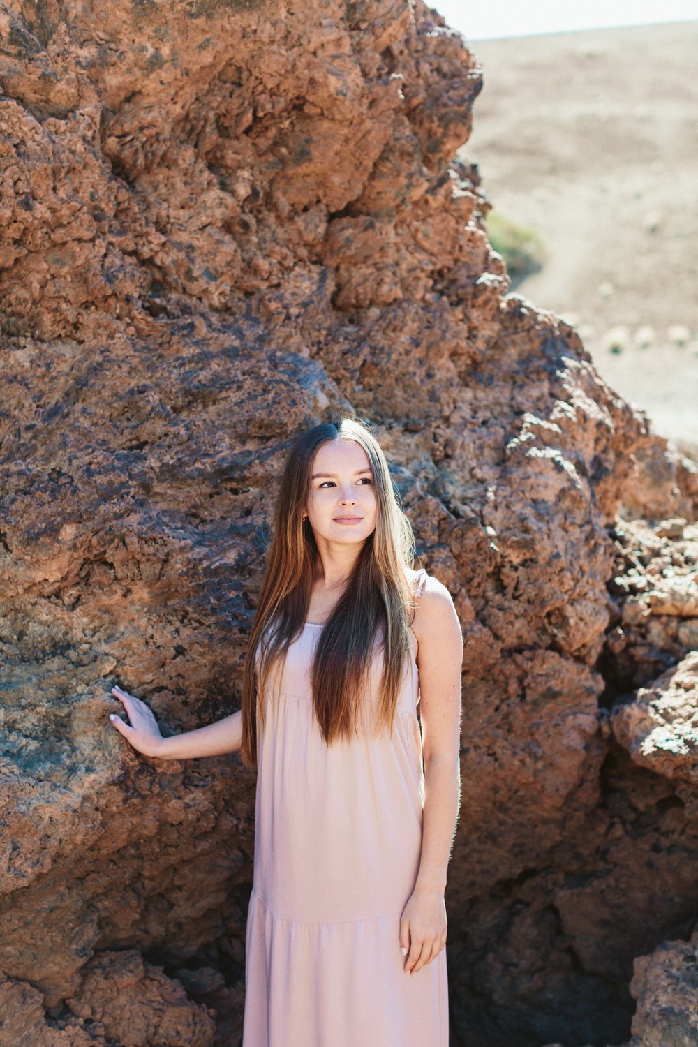 Viktoria Andrey Tenerife