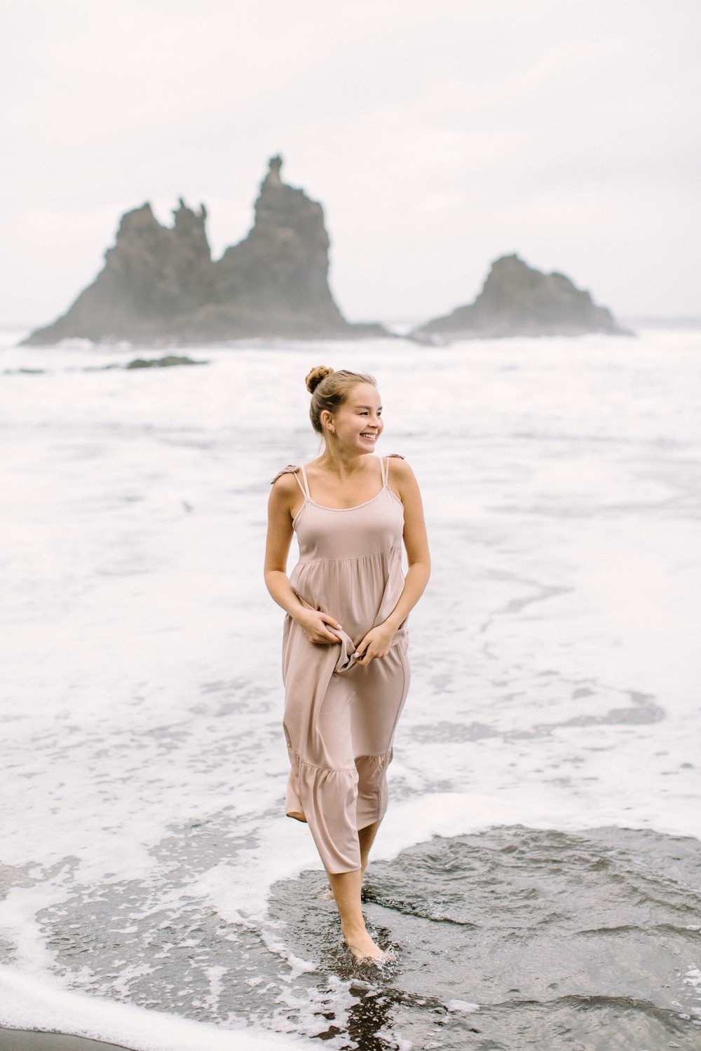 Viktoria Andrey Tenerife