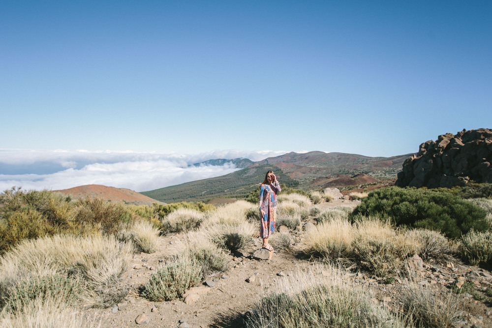 Viktoria Andrey Tenerife