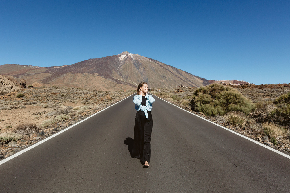 Viktoria Andrey Tenerife