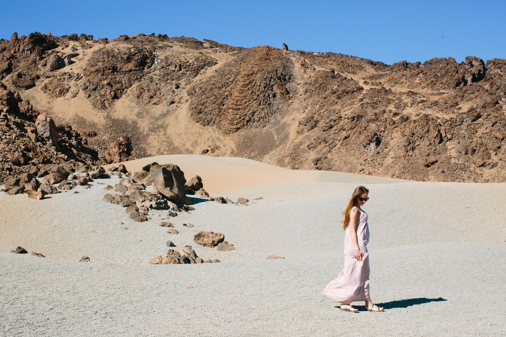 Viktoria Andrey Tenerife