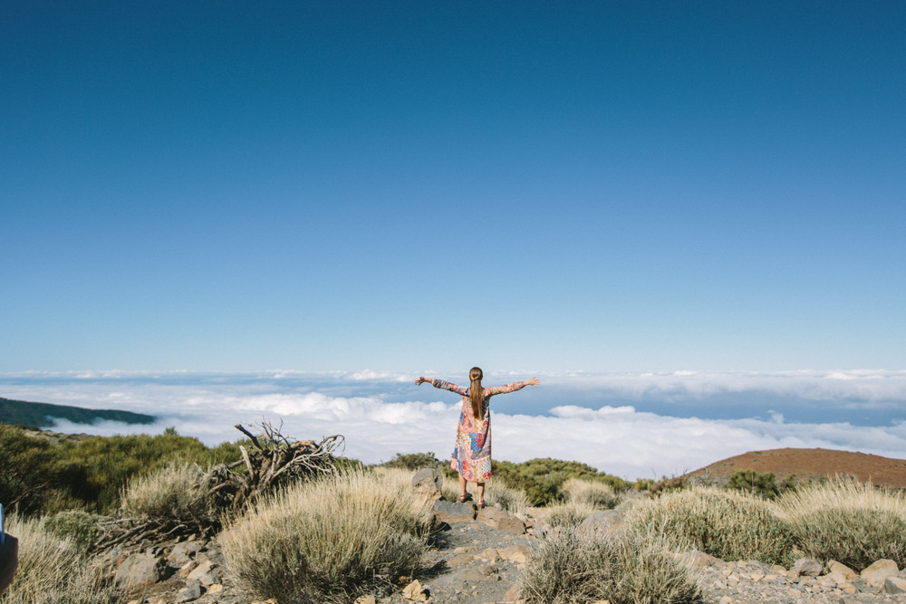Viktoria Andrey Tenerife
