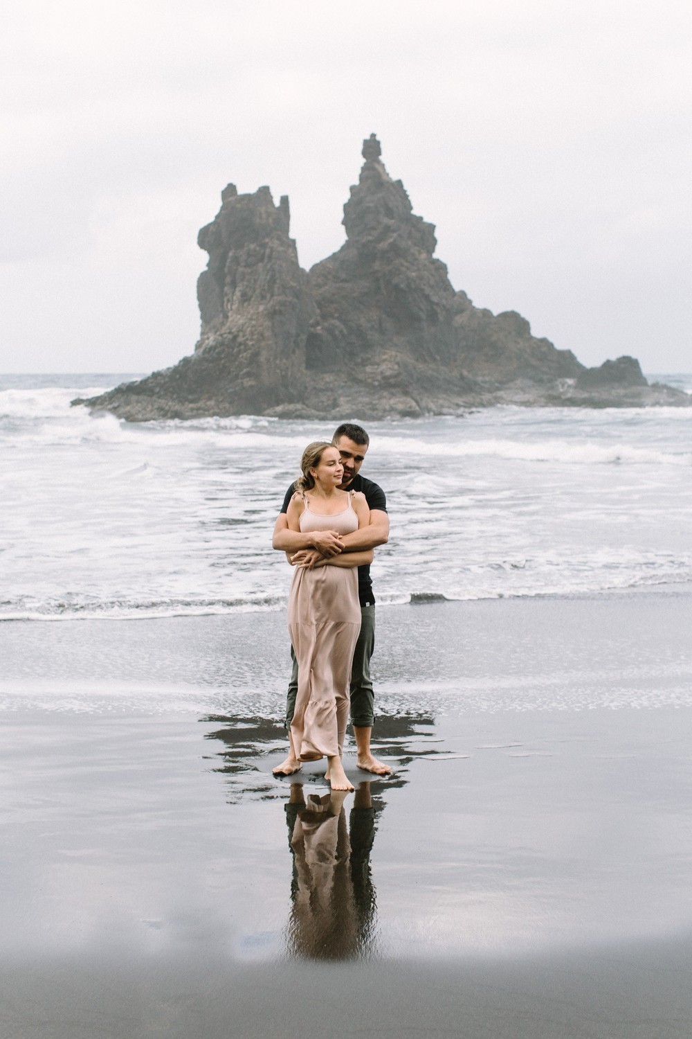 Viktoria Andrey Tenerife