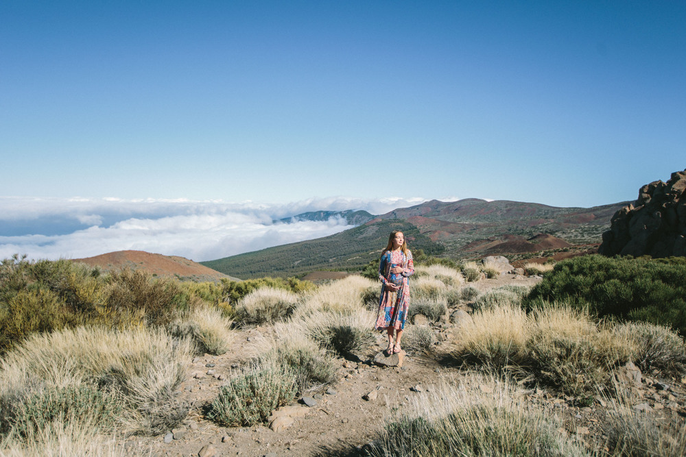 Viktoria Andrey Tenerife