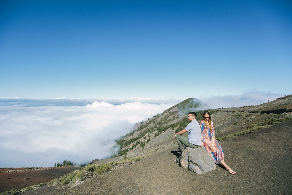 Viktoria Andrey Tenerife
