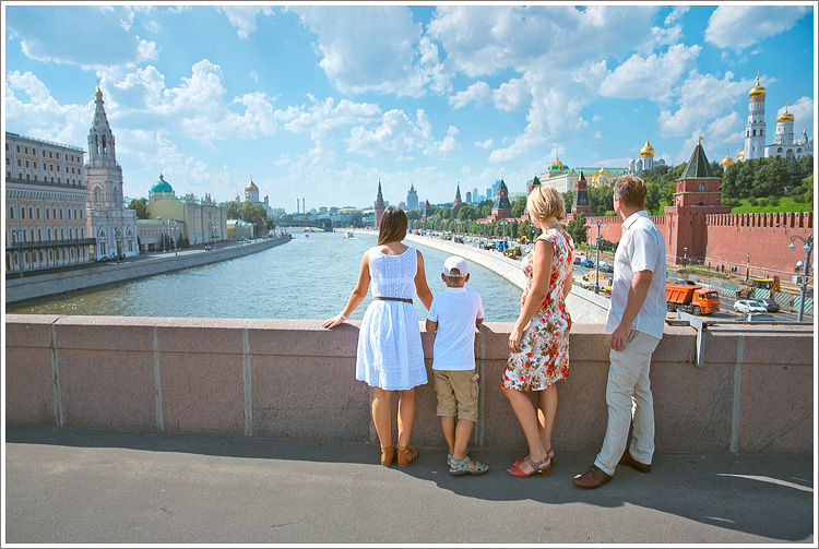 Moscow is the capital of Russia