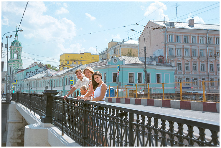 Moscow is the capital of Russia