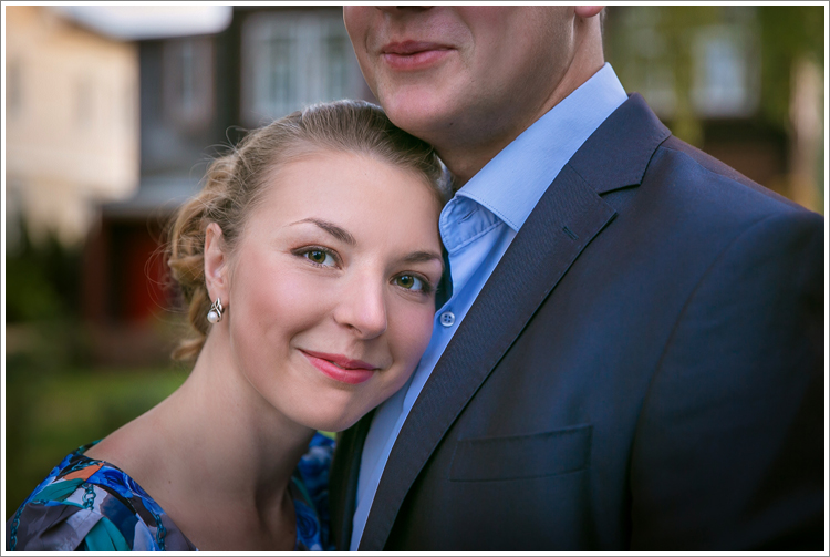 Юрий и Наташа. Love-story. Вологда