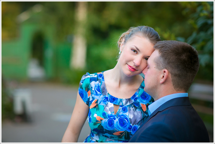 Юрий и Наташа. Love-story. Вологда