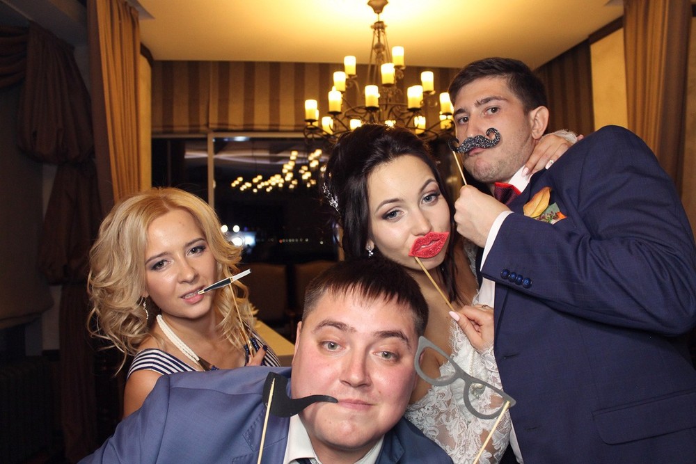 Аренда фотобудки
