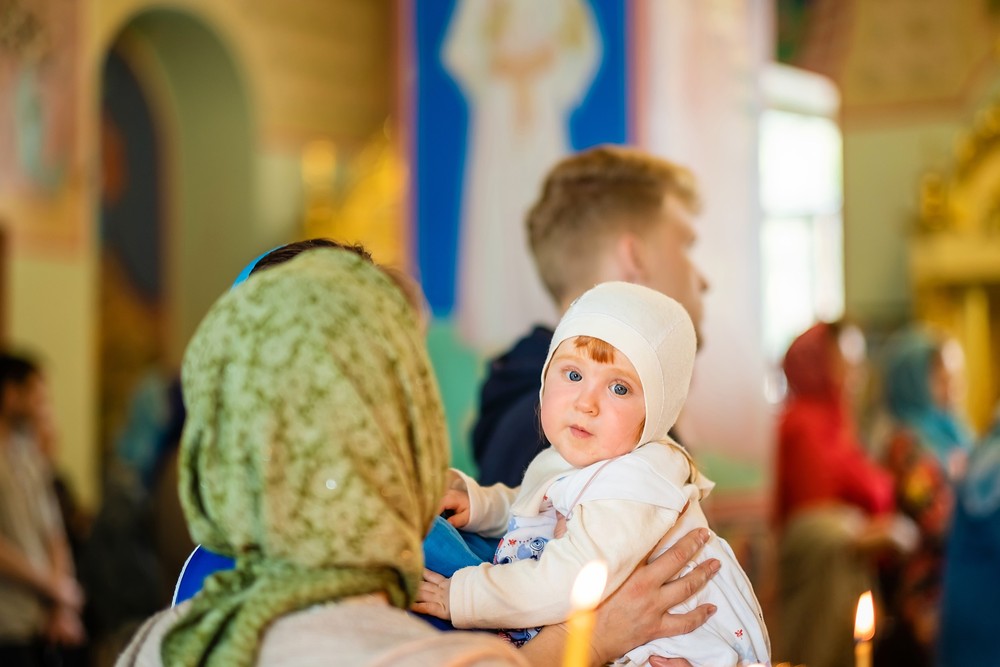 Успение Пресвятой Богородицы фото репортаж