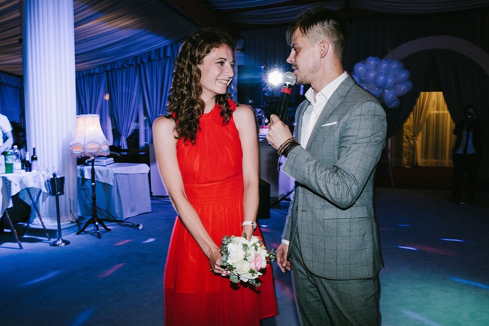 Marina & Alexey