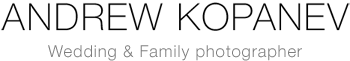 ANDREW KOPANEV