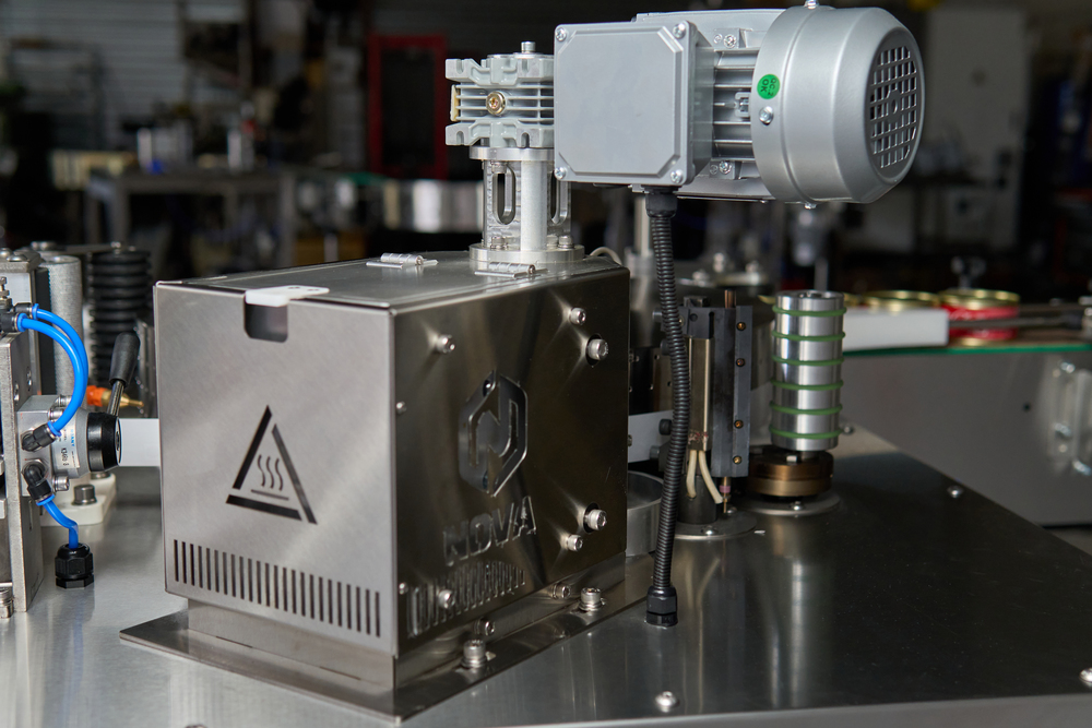 NOVA FLEX 9000 SERVO