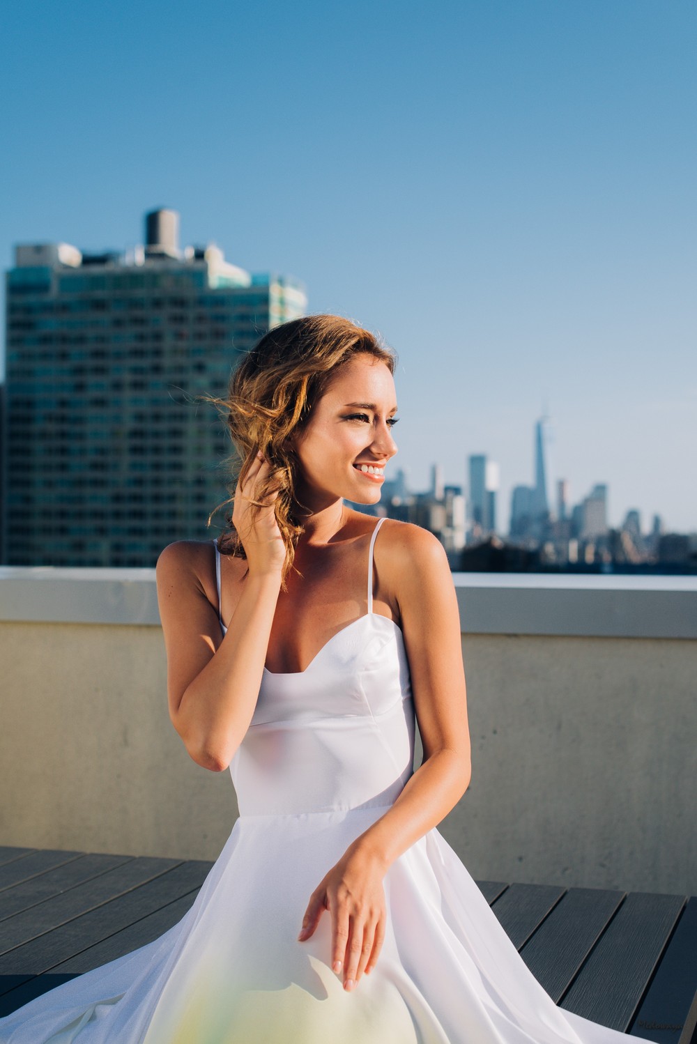 NEW YORK ROOFTOP 