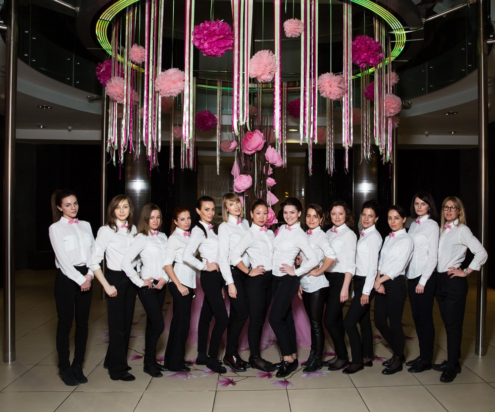 MOSCOW COMPETITION OF YOUNG FASHION DESIGNERS. MARIA JAHNKOY