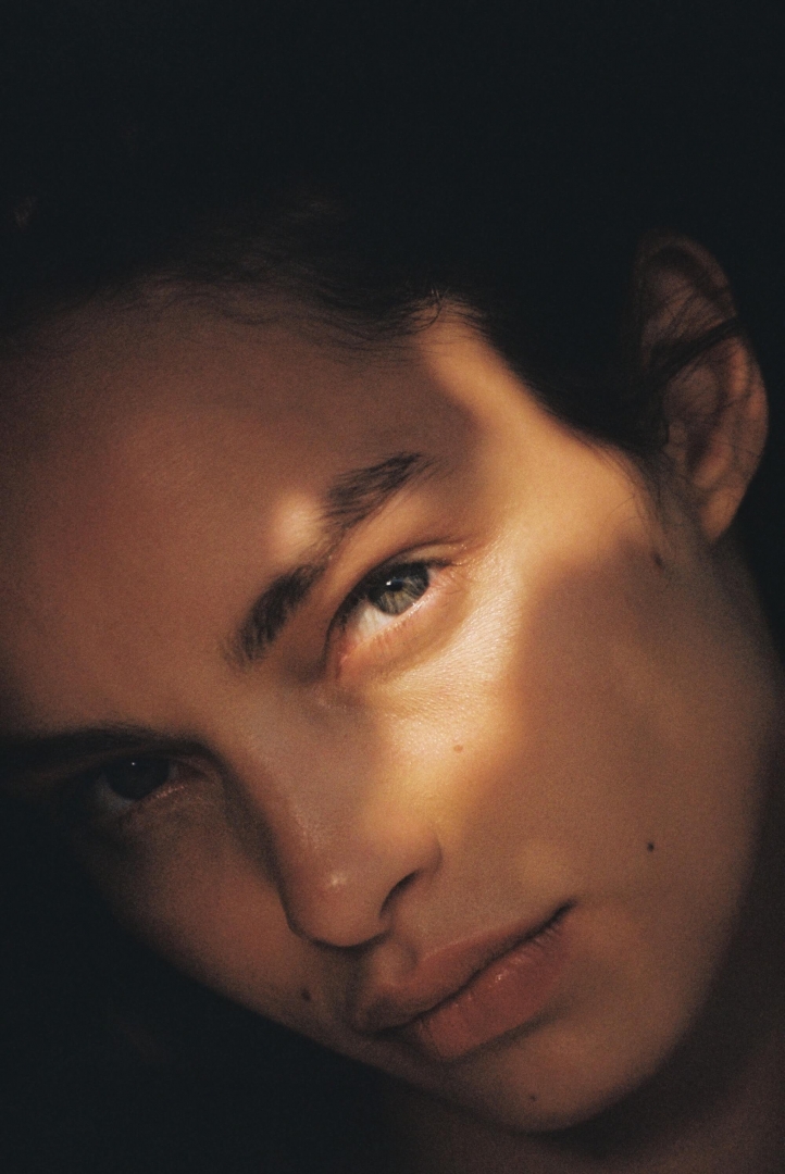 Vintage tones: фотограф Henrik Purienne